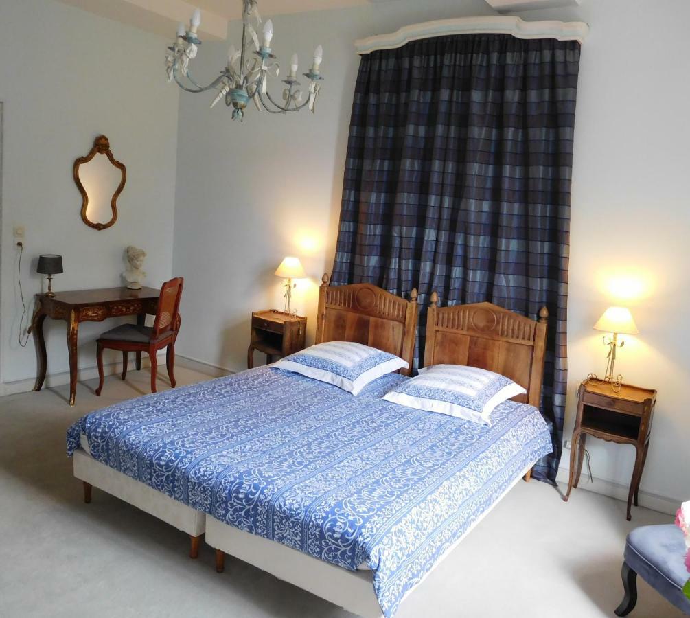 Chambres D'Hotes Chateau De Courcelette Hem Eksteriør bilde
