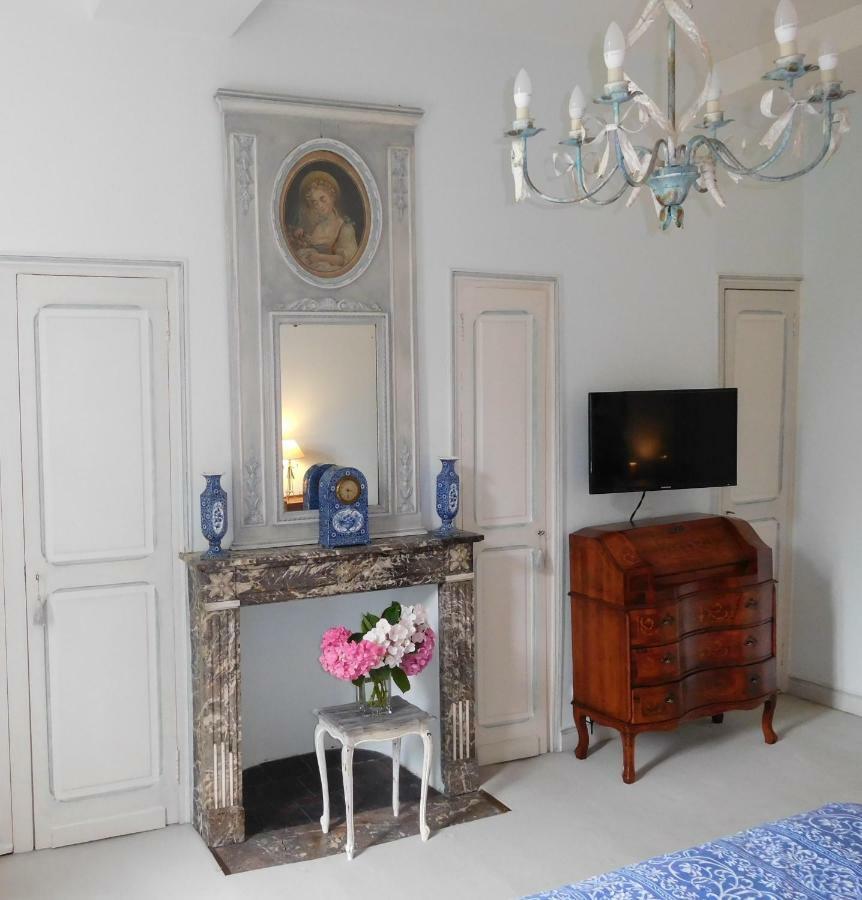 Chambres D'Hotes Chateau De Courcelette Hem Eksteriør bilde